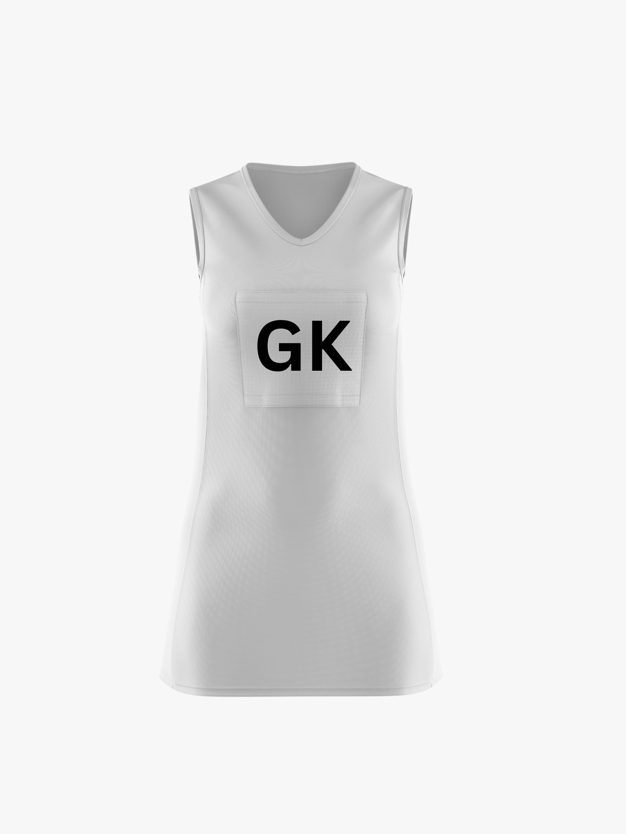 Custom Netball Dress