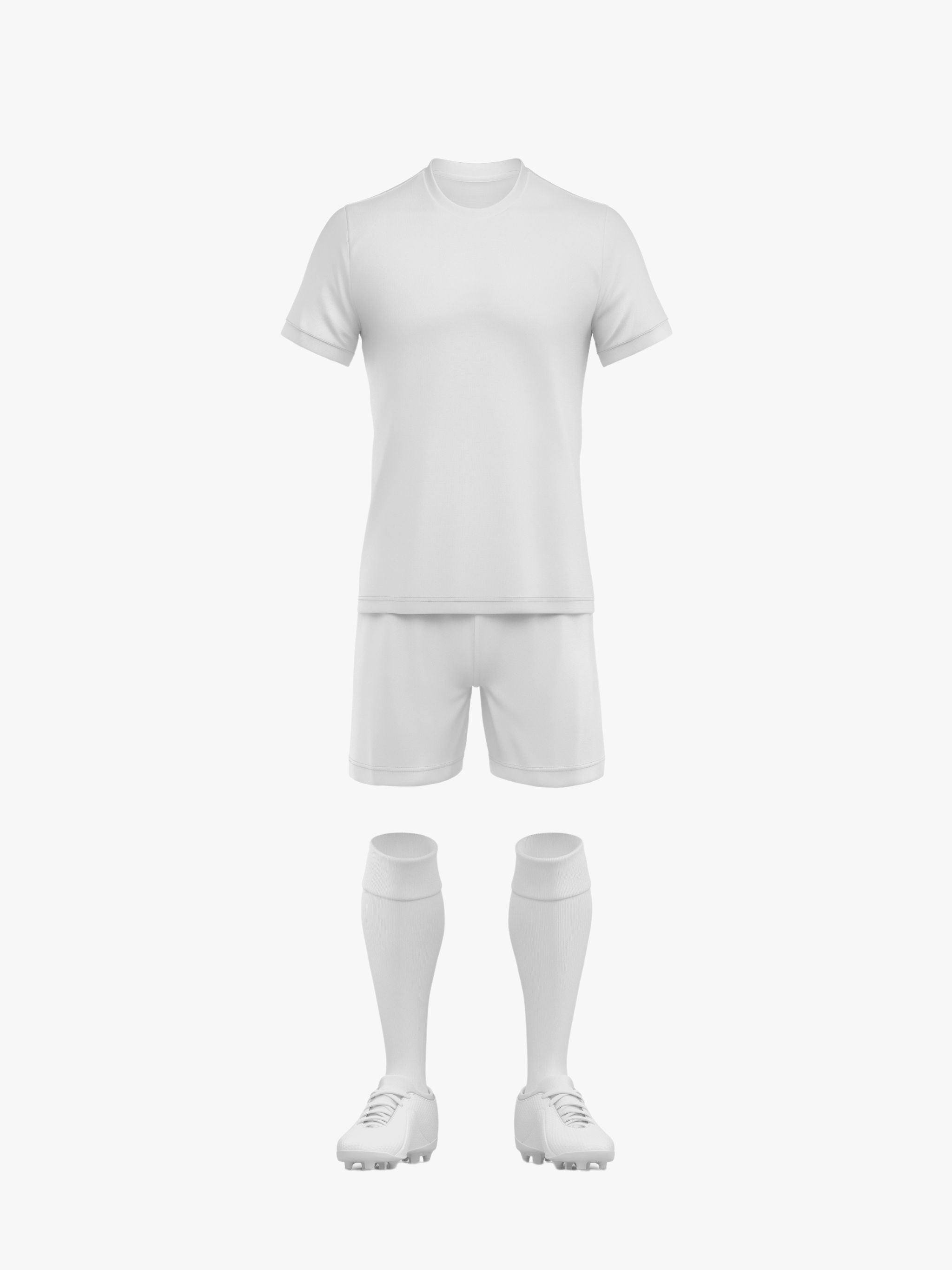 Standard Sublimated Football Kit