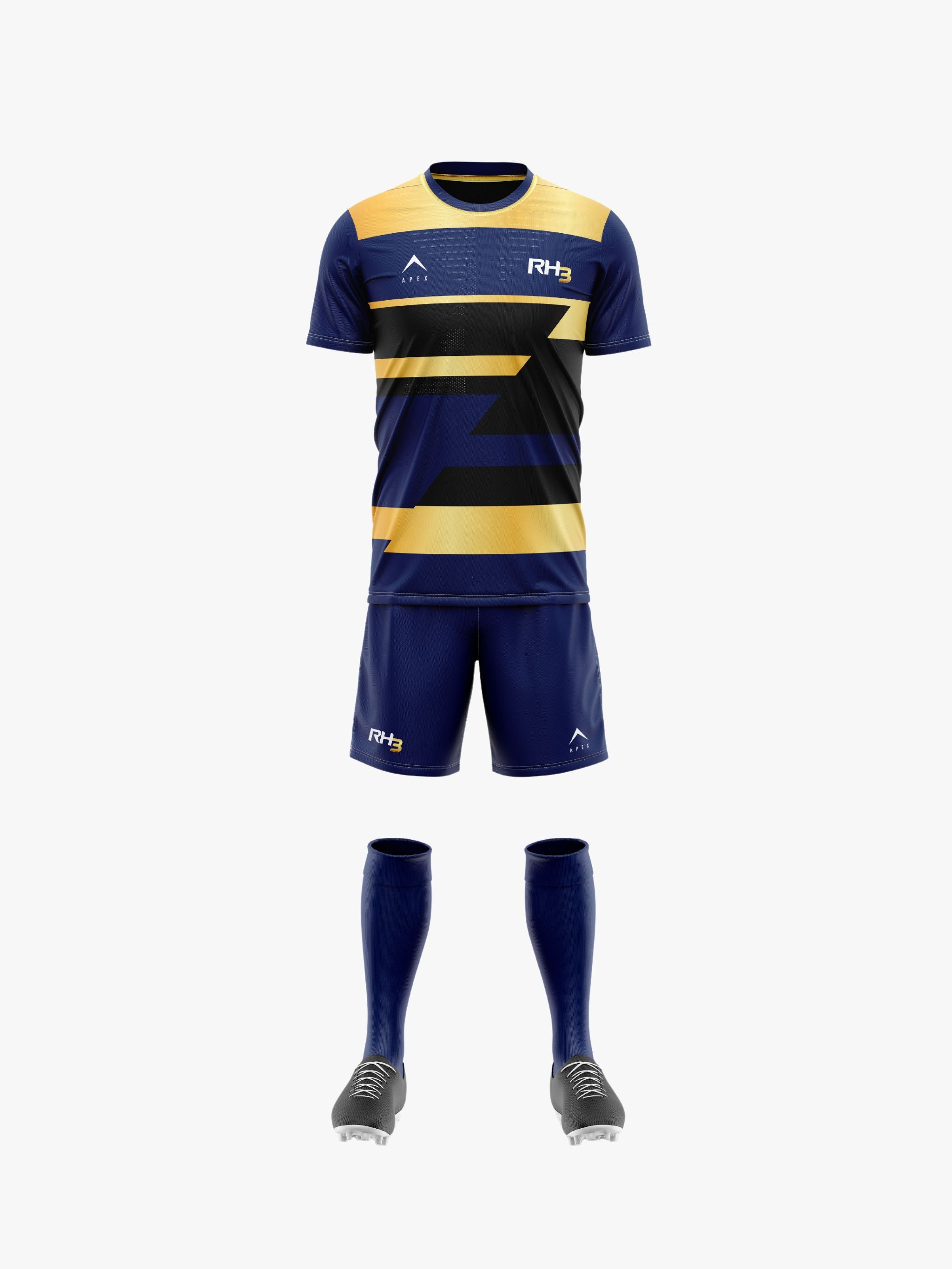 Standard Sublimated Football Kit