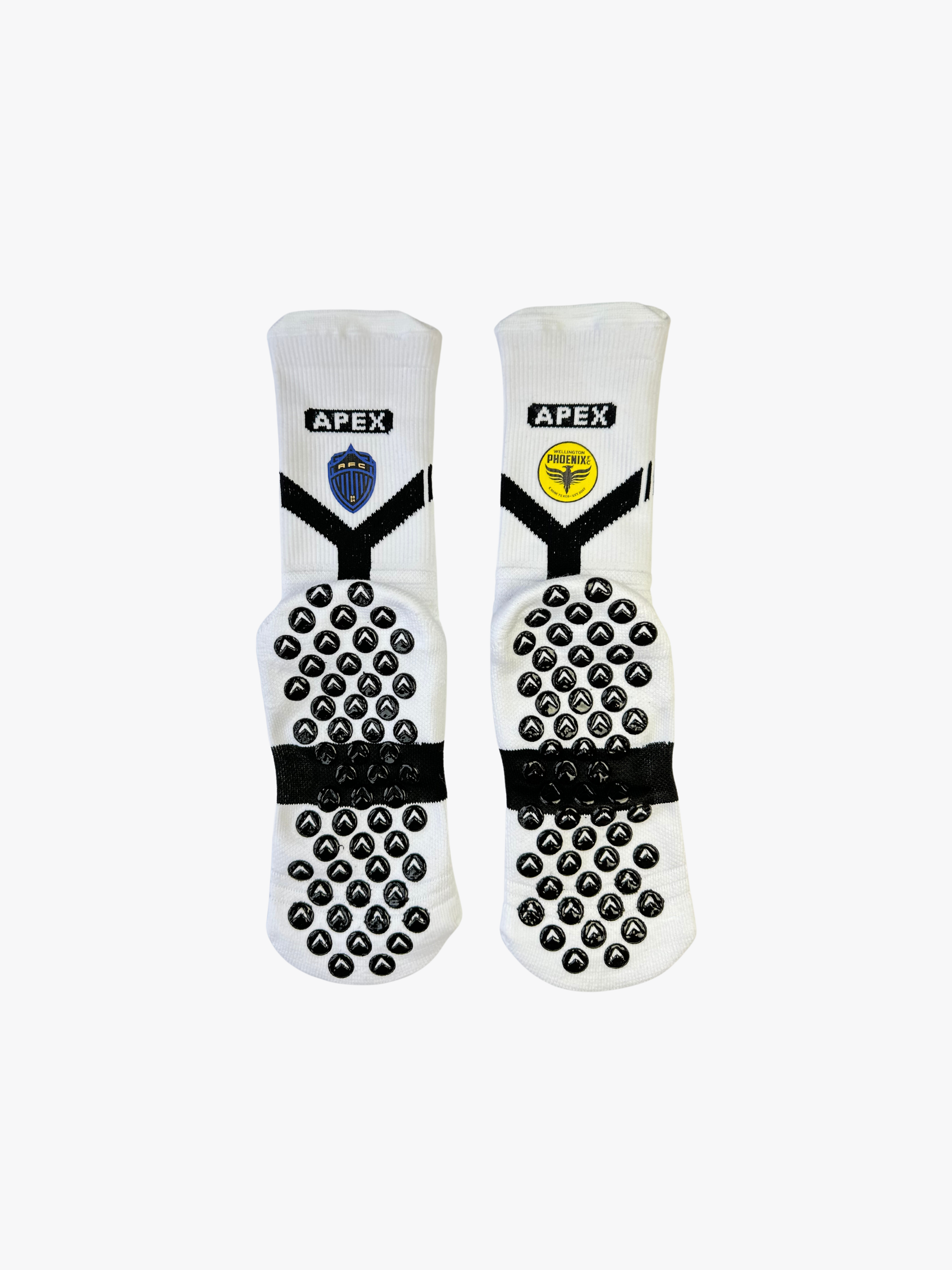 Customizable Grip Socks V3