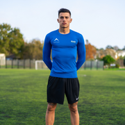 BLUE - APEX by Select Compression Top