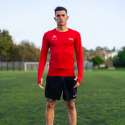 RED  - APEX by Select Compression Top
