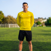YELLOW  - APEX by Select Compression Top