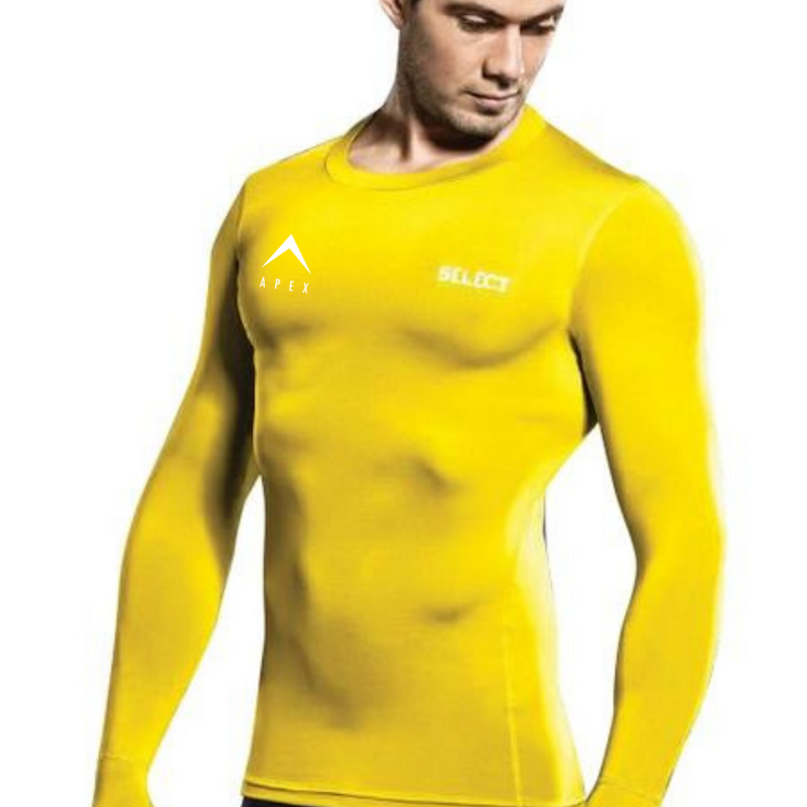 YELLOW  - APEX by Select Compression Top