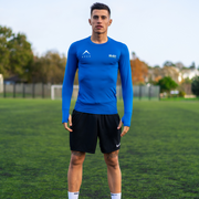 BLUE - APEX by Select Compression Top