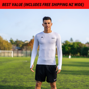 Compression Top + 2 GRIP SOCKS + FREE SHIPPING (BEST DEAL)
